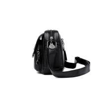 Bolso De Hombro Para Mujer De Lujo De Alta Calidad Estampado Retro Casual Bolso Bandolera Microfibra Sintética Con Lining De Poliéster - details 8