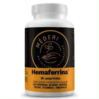HEMAFERRINA 90 comp - 1