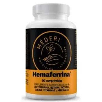 HEMAFERRINA 90 comp - 1