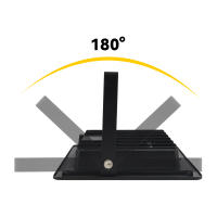 Lámpara De Proyección LED RGB IP66 Impermeable Para Jardín Exterior 100W 50W 30W 20W 10W Con Reflector 220V Luz De Escenario - details 4