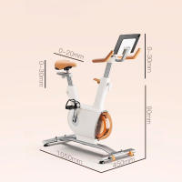 Clover Fitness - Ciclo indoor Sophy W1 Bicicleta estática para entrenamiento en casa - details 6