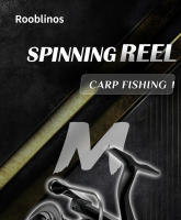 Carrete De Pesca Spinning M Long Shot Jigging Serie 8000/9000/10000/12000/14000 7+1BB Carrete De Agua Salada Con Arrastre Máximo De 55lb Para Surf Y Pesca En Río - details 0