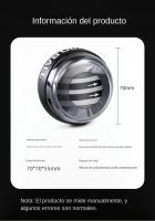 Gyroball Powerball Entrenador De Muñeca Y Antebrazo Equipo De Fitness Muscular Bola De Giro Estabilizador De Músculos De Mano Ejercicio De Fortalecimiento De Brazos - details 13
