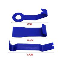 Kit De Herramientas De Desmontaje Para Coche Herramienta De Reparación De Panel De Plástico Y Panel De Tablero Kit De Herramientas Manuales Para Puerta Interior Y Tablero - details 9