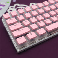 104 Teclas Pudding Tema OEM Perfil ABS PBT Doble Choque Teclas Para Teclado Mecánico De Switch MX RGB Retroiluminado Teclas - details 29