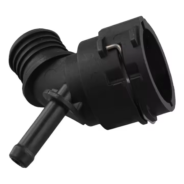 Acoplamiento rápido de manguera de refrigerante para A3 S3 para 5Q0122291P 5Q0 122 291 P - 1