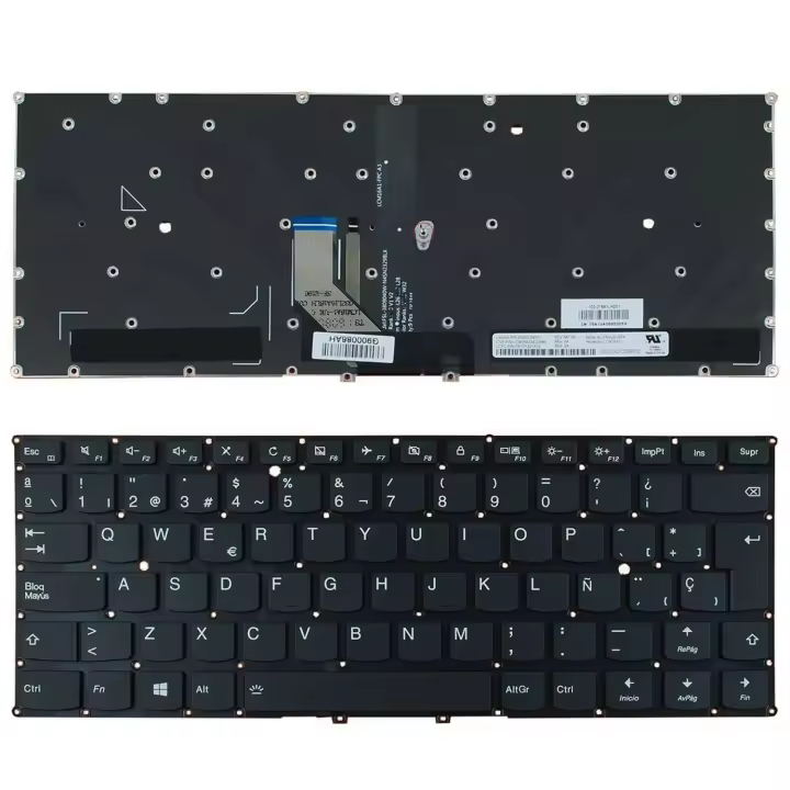 TECLADO PARA PORTÁTIL LENOVO YOGA 910-13IKB YOGA 5 PRO - 1