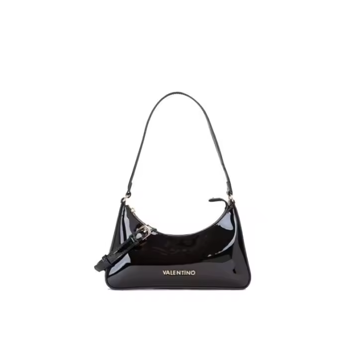 Bolso bandolera pequeña VALENTINO vbs90513ver negro - 1