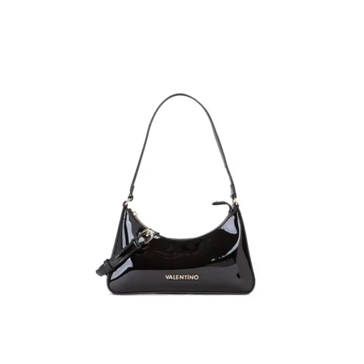 Bolso bandolera pequeña VALENTINO vbs90513ver negro - 1