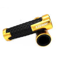 Manillar De Motocicleta Para Keeway Hurricane 50 Vieste 300 Zahara Cityblade K-Light RKV RKF 125 RKS 150 Palanca De Mano De Aluminio CNC Con Cubierta Final De Goma - details 9