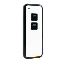 Control Remoto Para Puerta De Garage NOVOFERM NOVOTRON 524 522 Con Llavero 433MHz Compatible Con Modelos MCHS43-2 MTR43-2 MNHS433-02 MNHS433-04 - details 3