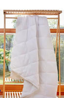 Edredón Relleno Nórdico Microfibra Relleno nórdico Tacto suave 350 gramos/m² 135x220 cm 150x200 cm  200x200 cm 220X240cm - details 0