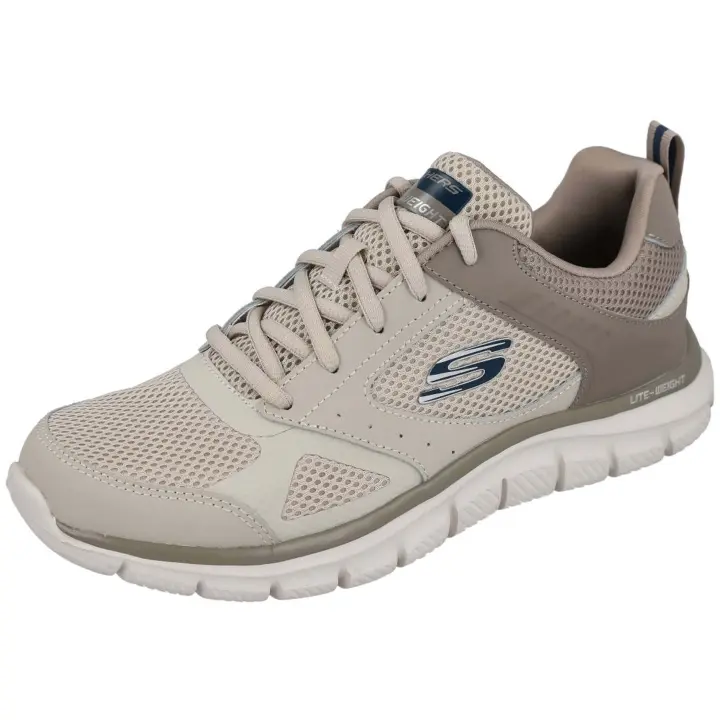 Zapatillas Skechers Ev232398 para hombre en color beige - 1