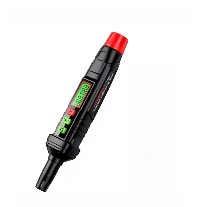 HABOTEST HT62 4-en-1 Termómetro Y Higrómetro Digital Portátil Medidor De Temperatura Y Humedad Pluma Para Uso Doméstico - 1