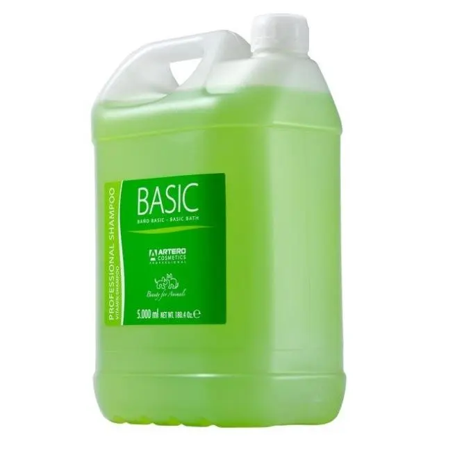 Artero Champú Basic Para Perros y Gatos - 1