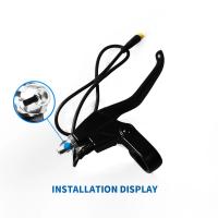 Frenador Impermeable Para Bafang BBS01B BBS02B BBSHD Motor De Medio Desplazamiento Ebike Protección De Motor Frenador - details 2
