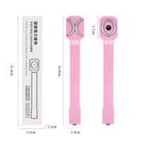 Varita Magnética Multiusos Para Diseño De Uñas 3 En 1 Fuerte Adhesión Para Arte De Uñas DIY Herramientas De Manicura - details 9