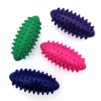 Bola De Masaje Para Los Pies De PVC Espinosa Alivio Del Dolor Bola De Espinilla Relajador De Fascia Masajeador De Puntos Triger Shiatsu Para Plantar Fasciitis - details 0