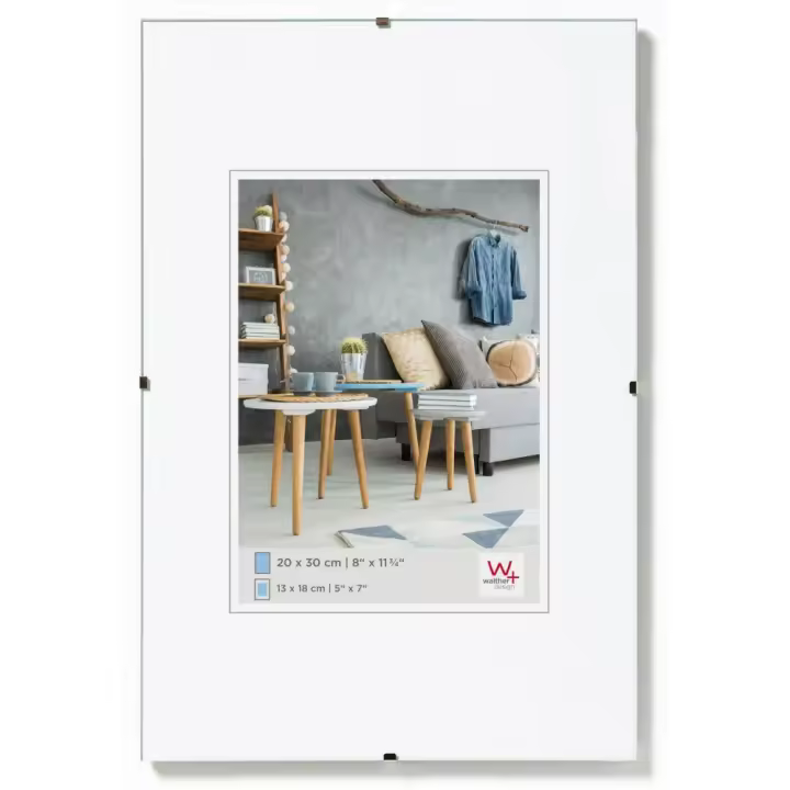 Walther Design Marco Clip 24x30 RB430K - 1