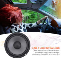 Altavoces De Coche 4/5/6 Pulgadas 600W 2-Vías Para Puerta De Vehículo Audio De Auto Estéreo Subwoofer Rango Completo De Frecuencia Altavoces Automotrices - details 5