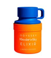 Odyssey Mandarin Sky Elixir  de Armaf 100 ml EDP – Perfume Árabe 100% Original, Lujo Exótico y Sofisticación Oriental - details 4