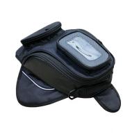 Mochila Multifuncional Para Motocicleta Almacenamiento De Combustible Y Bolsa Lateral Accesorios Esenciales Para Viajes Con Pantalla De Teléfono/GPS - details 0