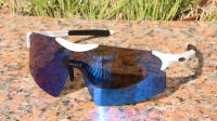 Gafas De Ciclismo TR90 Para Hombres MTB Mountain Road Gafas Deportivas De Sol Para Bicicleta Correr Pesca Lentes De Color Completo Material De Marco Acetato - details 11