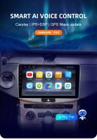 AWESAFE inalámbrico CarPlay Android Auto Radio para VW Passat B7 CC 2010 2011 2012 2013 2014 2015 2016 coche reproductor multimedia GPS 2 din autoradio volante controles RDS Bluetooth - details 2