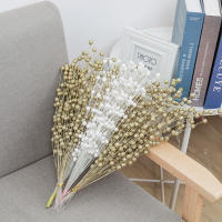Flores Artificiales De Cerezo Para Vaso Decoración De Navidad Regalo De Fiesta Boda Casa Habitación Año Nuevo Plantas Falsas - details 5