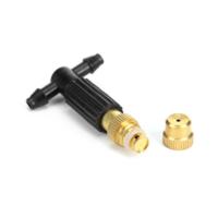 Sistema De Enfriamiento Por Neblinización Para Jardín 5-100Pcs Con Tubo De 4/7 Piezas Atomizador De Agua Para Riego Y Jardinería - details 4