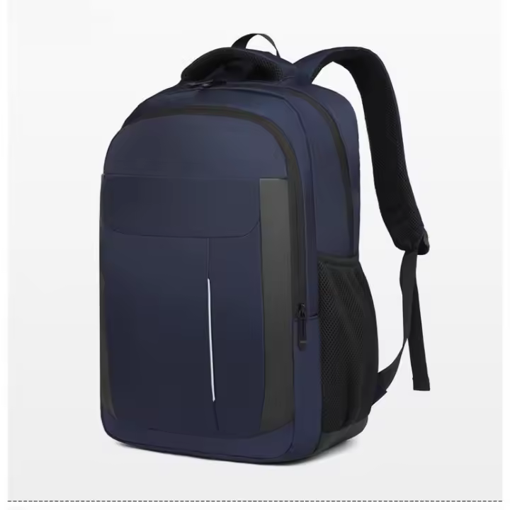La nueva mochila de viaje de negocios de gran capacidad es ligera e impermeable para que los estudiantes viaje. - 1