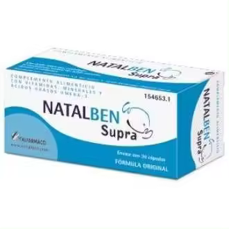 Natalben Supra 30Cap. - 1