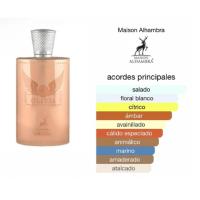 Perfume Olivia de Maison Alhambra (Lattafa) Para Mujer | Eau de parfum 100% Original | EDP Femenino | 80ml - details 2
