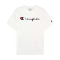 CHAMPION hombre manga corta verano 220256-WW001 WHT COLOR BLANCO - details 0
