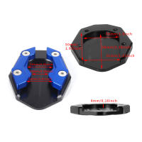 Accesorios Para Motocicleta Soporte De Pies Para YAMAHA NMAX155 N MAX NMAX 155 125 NMAX125 Placa De Extensión De Manillar Base - details 9