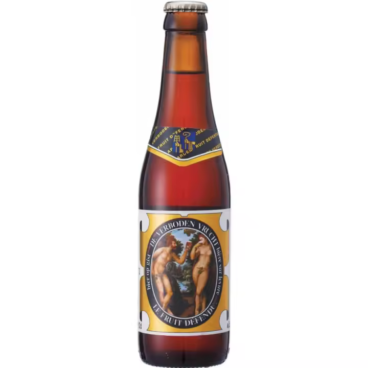 6 uds x Hoegaarden Fruto Prohibido 33Cl cerveza Belga estilo especialidad extra - 1