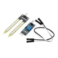 Kit De Módulo De Riego Automático DIY Con Sensor De Humedad Del Suelo Y Bomba De Agua Mini Para Arduino Con Tubo De 50cm - details 9