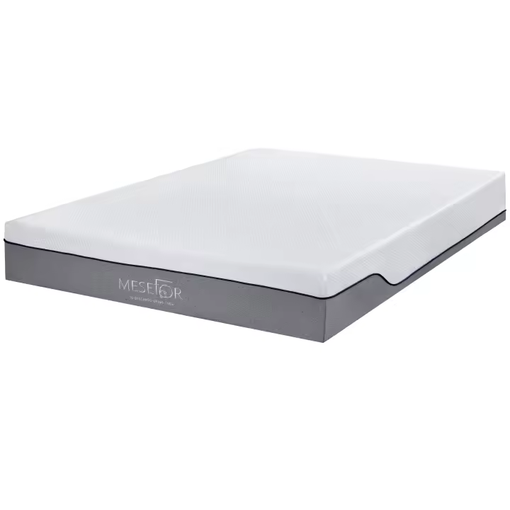 MESEFOR Colchón Visco Dual O-Zone con Foam y Viscogel | Altura 24 Cms. - 1