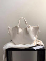 Bolso De Ala De Cuero PU Suave 2024 Nuevo Bolso De Mano De Gran Capacidad Para Mujeres Viajando Al Trabajo Con Sensación De Lujo - details 23