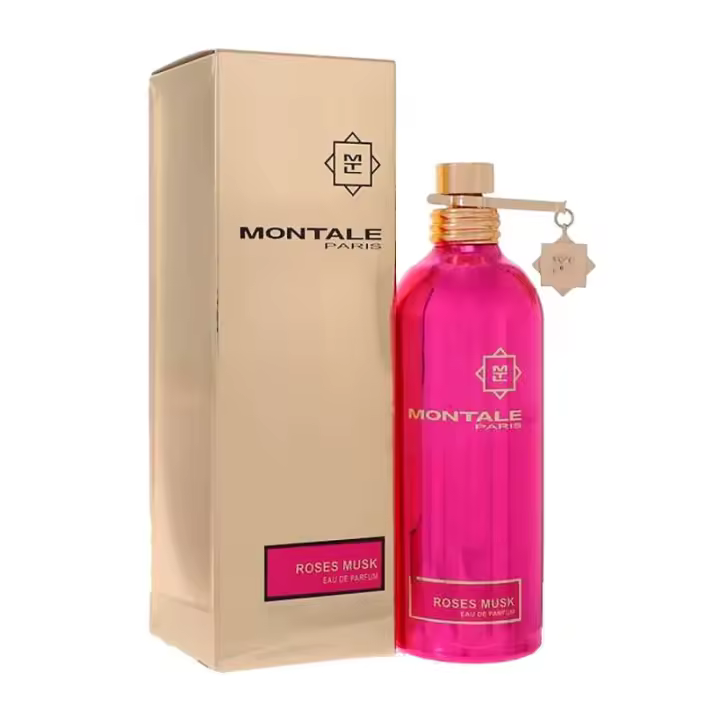Montale Roses Musk Eau de Parfum 100 ml Mujer - 1
