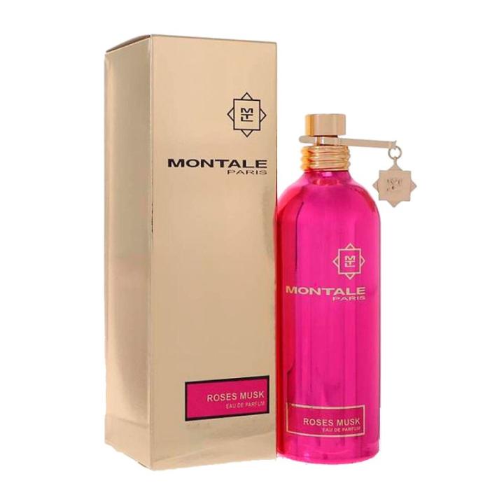 Montale Roses Musk Eau de Parfum 100 ml Mujer