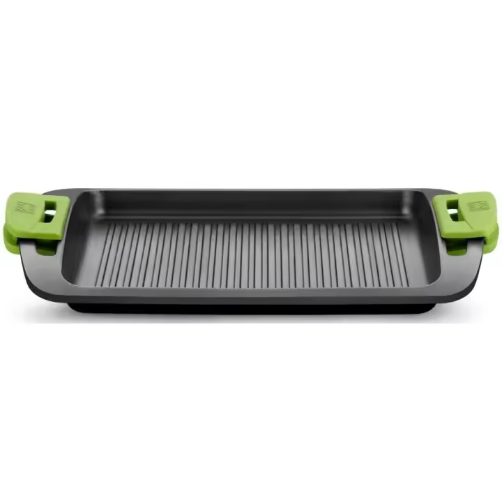 PARRILLA BRA PRIOR RAYAS 40CM (A401540) - 1