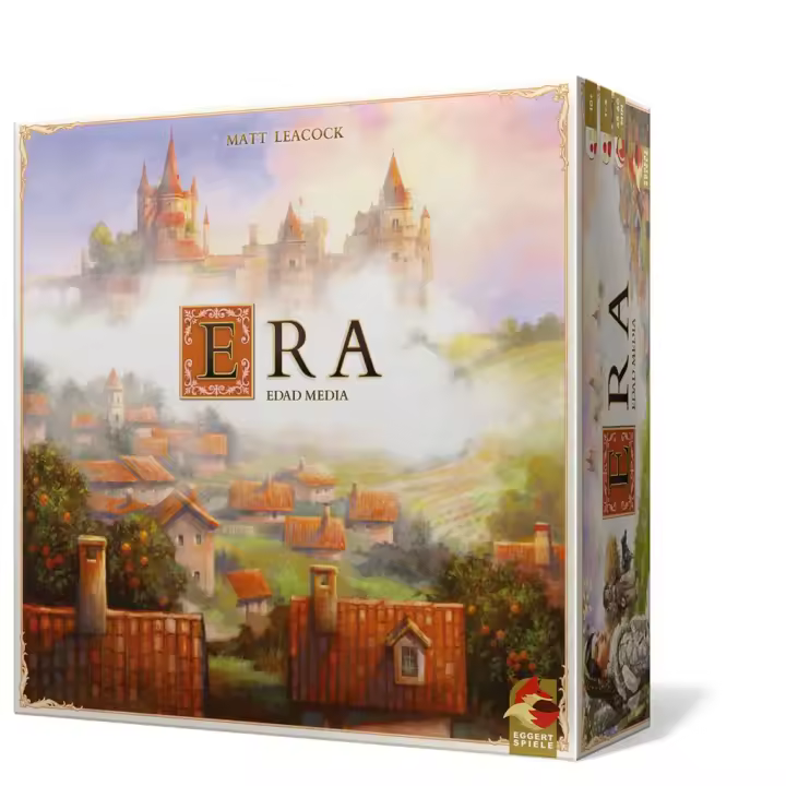 ERA EDAD MEDIA - 1