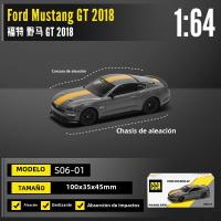 Modelo De Coche Estático CCA MSZ 1:64 Lamborghini Aventador SVJ Colección De Juguetes De Metal Para Adultos Y Niños - details 9