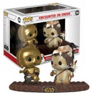 Funko C-3PO C-3po c3po Moment Ewok Encounter on Endor  Return Jedi Retorno   Star Wars 294Funko Pop Vinyl - details 1