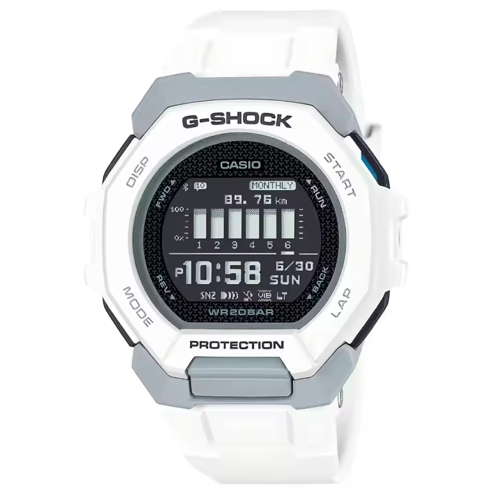Casio Reloj G-shock 47 Mm Transparente Hombre - 1