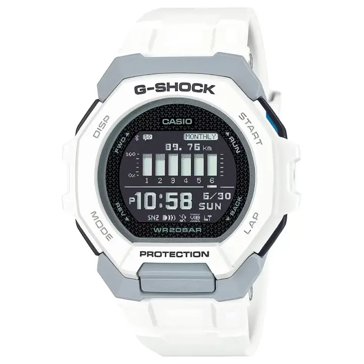 Casio Reloj G-shock 47 Mm Transparente Hombre - 1