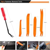 Kit De Herramientas De Retención De Clavija De Automóvil 680 Piezas Clip De Cuerpo De Coche Pin De Presión De Parachoques Puerta De Panel Retenedor De Auto - details 5
