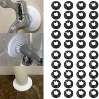 10 cubiertas Decorativas para tuberías de Agua with Brida, Placa de cubierta, protector de Drenaje para radiador (para 20mm) - details 1