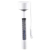 Termómetro Flotador para piscina de bebé, temperatura del agua, estanque, Sauna, bañera, termómetro caliente - details 0